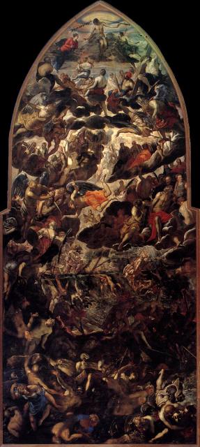 Tintoretto: The Last Judgment - Az utolsó ítélet